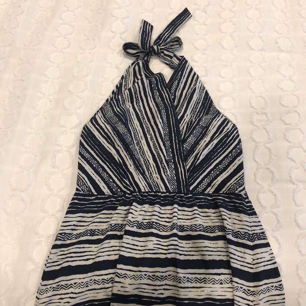 Athleta Halter Dress